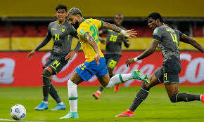 La selección de ecuador comienza el jueves 8 de octubre contra la de argentina el largo camino hacia el próximo mundial de catar 2022 con dieciocho nuevos jugadores convocados por el entrenador gustavo alfaro, que también debuta en la eliminatoria sudamericana. Goles Y Resumen Ecuador Cayo 2 0 Ante Brasil Por Eliminatorias Qatar Qatar 2022 Ecuador Vs Brasil En Diirecto Ecuador Vs Brasil En Directo Futbol En Vivo Partidos De