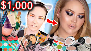 Nikkie tutorials impresses viewers with her latest makeup video; Cristine With No H On Twitter I Spent 1 000 In Makeup Products To Follow A Nikkietutorials Makeup Tutorial Exactly As Instructed There S No Way I Can Fail Watch Https T Co Uorpwmgxdw