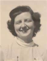 Lucy Finch Obituary (1929