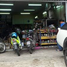 Bengkel cat kereta digital auto colour. Kedai Cat Bancuh Maxwell Trading