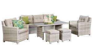 Grace Dining Sofa Set Outdoor Lounge Segals Outdoor Furniture Perth