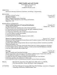 Example Of It Help Desk Technician Resume Examples Resume Cv