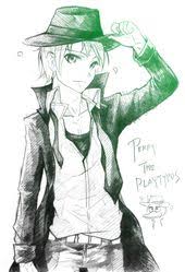 Human Perry Anime Vs Cartoon Phineas And Ferb Humanized Disney