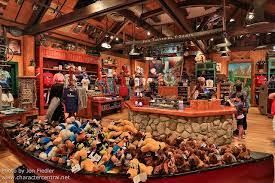 Disneyland July 2012 Wandering Through The Grizzly Peak Recreation Area Disneyland California Disney Shop Disneyland Resort