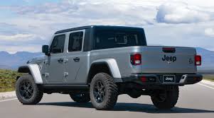Our comprehensive coverage delivers all you need to know to make an informed car buying decision. 2021 Jeep Gladiator Gets Sport Based Willys Trim Starts At 36 760 The Fast Lane Truck