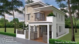 See more ideas about 2 storey house design, house design, 2 storey house. Two Storey House Design With 167 Square Meters Floor Area Cool House Concepts