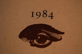 Image result for act like nothing wrong winston smith