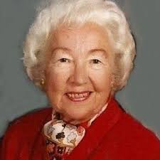 Ruth Elizabeth Osborn Daisley (1929-2014)