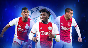 Alle infos zu ajax amsterdam: Van De Beek Co Abgelost Ajax Amsterdams Neue Generation Kommt Ins Rollen Transfermarkt