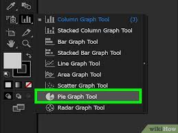 How To Make A Pie Chart In Adobe Illustrator 9 Steps