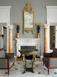 Jacques Garcia Has Renovated Villa Astor On The Amalfi Coast Classic Interior Interior Beautiful Interiors