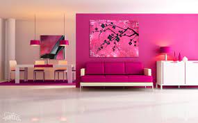 Yuk mengenal tren warna cat rumah minimalis 2018 yang sederhana. Interior Warna Pink Yang Elegan Desain Rumah Online