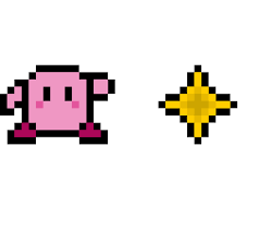 Kirby is the main character and namesake of the kirby series. I5crie0f0geczm