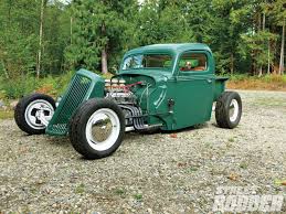 Image result for Dark Green 1938 Truck