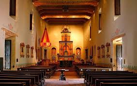 The Modest Church In Which I Worship Mission Basilica San Diego De Alcala San Diego California S First And O San Diego Tours California Missions San Diego