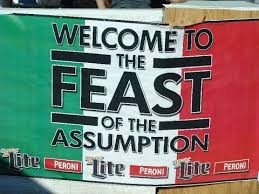 The day of assumption is widely known in the catholic community as the day that the virgin mary passed away and is commemorated with various services and festivities. The Feast Of The Assumption Little Italy Cleveland Ohio 8 12 2017 Youtube