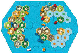 You don't have to leave the world to explore a whole new one… or several! New Catan Expansion Explorers Pirates Coming This April Click The Picture To Learn More Settlers Of Catan Catan The Expanse
