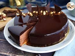 Royal Chocolat Ou Trianon Video Et Astuces Photo 2 Royal Chocolat Desserts Fantaisie Decoration Gateau Facile