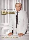 Amazon.com: Matlock: The Complete Series : Andy Griffith, Linda ...
