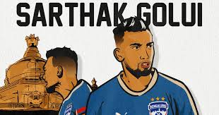 I have always admired him and his style of coaching. Bengaluru Fc Sign Defender Sarthak Golui The Blog Cpd Football By Chris Punnakkattu Daniel