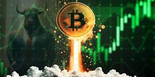Precio de bitcoin entraría en "fuerte tendencia alcista", según este indicador - Financiero Digital