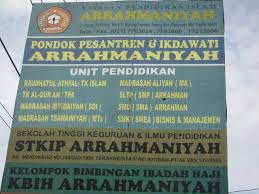 Hasil gambar untuk smp tik mizan depok