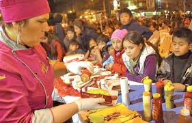 Años atrás era normal realizar fogatas en la calles junto con. Instituciones Alistan 3 Fiestas Y Control De Fogatas Con Camaras Ultimas Noticias De Bolivia