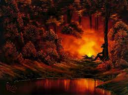 Mar 07, 2017 · but bob ross lives on. Where Are All The Bob Ross Paintings We Found Them The New York Times