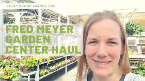 Fred Meyer Garden Center Haul