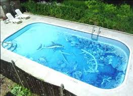 Cool Swimming Pool Design And Uniqueness Luxury And Elegant Home Design In The World Cool Swimming Pools Pool Designs Pool Paint