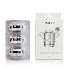 smok tfv16 mesh replacement coils