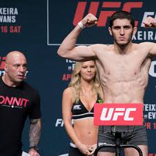 They touch gloves and moises. Islam Makhachev Flagged For Banned Substance Ufc On Fox 19 Matchup With Drew Dober Canceled Mma Fighting