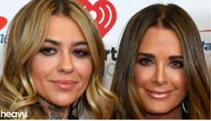 Kyle Richards Producing Documentary About New Friend Morgan Wade