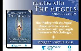 Healing with the angels oracle cards. Heal With Angels Oracle Cards 1 08 Free Download