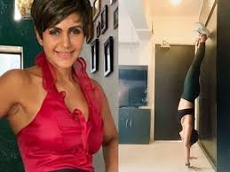 Yes mandira played the lead role in doordarshan. Mandira Bedi Shared The Handstand Video Seeing Such Fitness At The Age Of 49 She Will Say Amazing The Post Reader