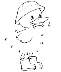 Okul Oncesi Nokta Birlestirme Okul Oncesi Okul Anaokulu Matematigi