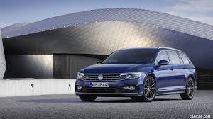 2020 Volkswagen Passat Variant Eu Spec Front Three Quarter Hd Car Volkswagen Volkswagen Passat Vw Passat