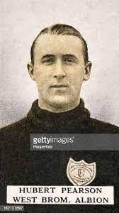 Hubert Pearson's Instagram, Twitter & Facebook