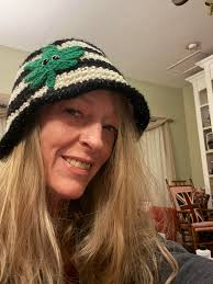 Reactions to reflective hat