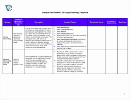 Focus on the future and keep your company moving forward with jotform's strategic plan template. Recruitment Strategy Planning Template