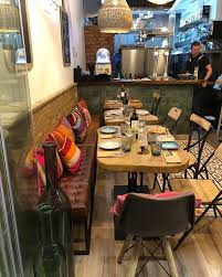 A Perfect Dinner Is Being With People You Really Want To Be With It Starts And Stops With Friends And Family Mediterranean Cuisine Grill Restaurant Las Tablas
