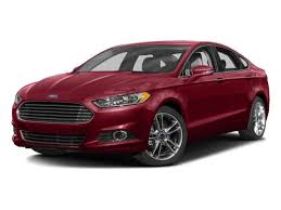 Refer to the service manual for your specific ford . 2016 Ford Fusion Reviews Ratings Prices Consumer Reports