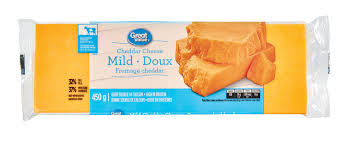 Cheddar cheese hails from cheddar, england, a town known for its elaborate natural cave system where british dairy farmers began aging cheese in the 12th century. Buy Great Value Mild Cheddar Cheese Online Walmart Canada