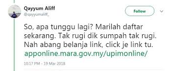 Permohonan kolej profesional mara 2021 secara online. Lelaki Ini Kongsi Mengapa Kolej Profesional Mara Kpm Merupakan Antara Opsyen Terbaik Lepasan Spm Remaja