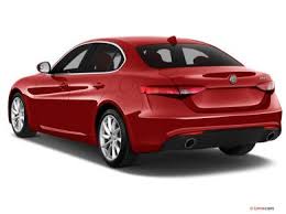 The wallethub rating is comprised of reviews from both wallethub users and ratings on other reputable websites. 2021 Alfa Romeo Giulia Prices Reviews Pictures U S News World Report