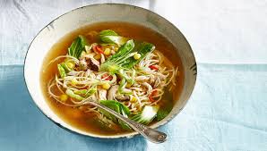 Chicken Noodle Soup Recipe With Images Comfort Food Recipes Soup Recipes