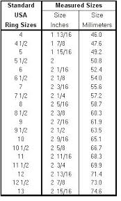 See full list on shop.diamondideals.com Pin By Mia Johnstone On Soldering Jewelry Jewelry Making Tutorials Ring Sizes Chart How To Find Your Ring Size