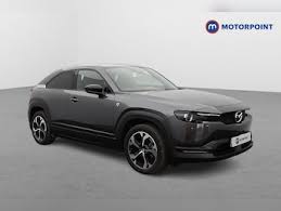 Image result for Jet Black 2023 MX-30