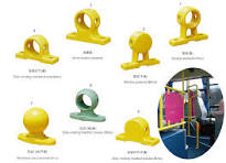 China Handrail Connection Fittings For Bus Manufacturer