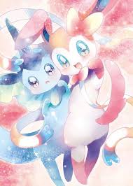 Pin Von Nici Auf Evoli In 2020 Alle Pokemon Susse Pokemon Pokemon Eevee